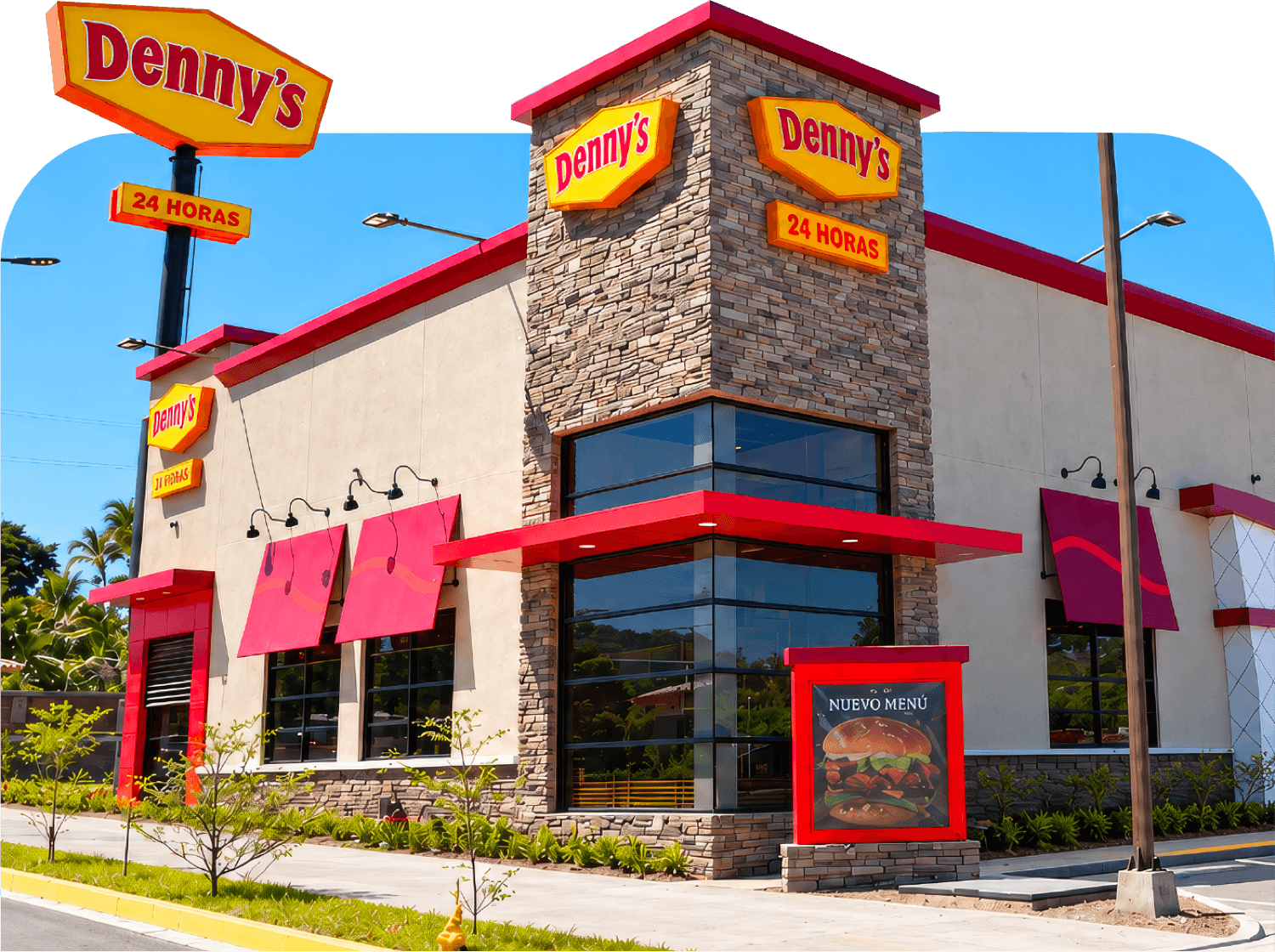 Restaurante Denny’s