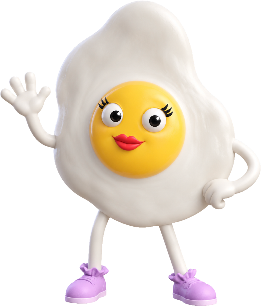 Huevo de Denny’s