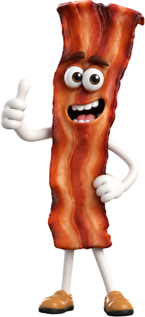 Tocino de Denny’s