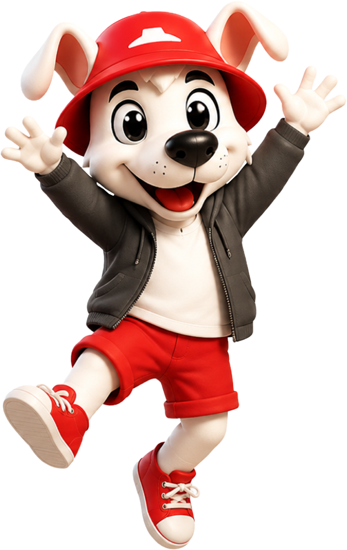 Perro de Pizza Hut
