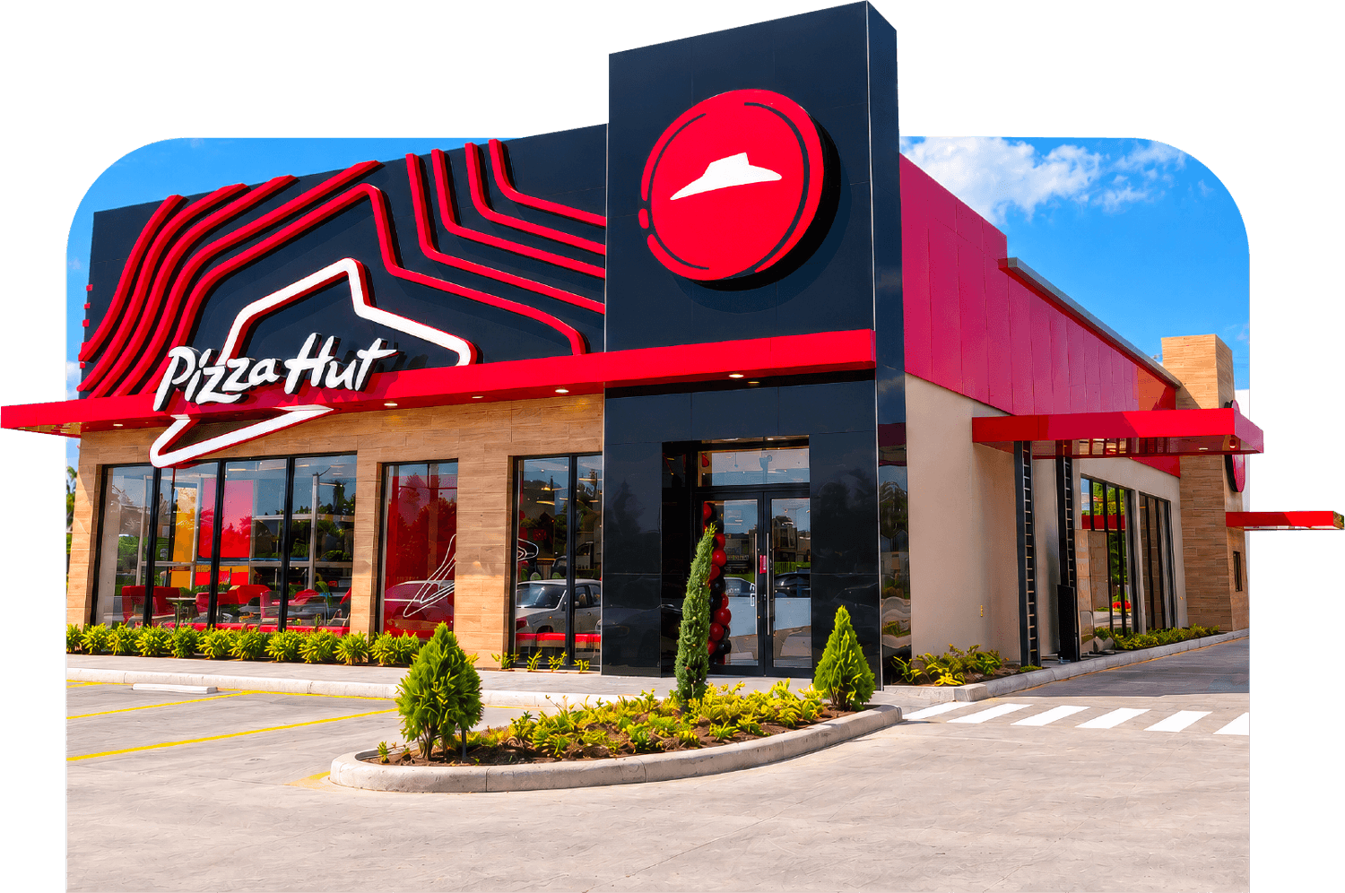 Restaurante Pizza Hut